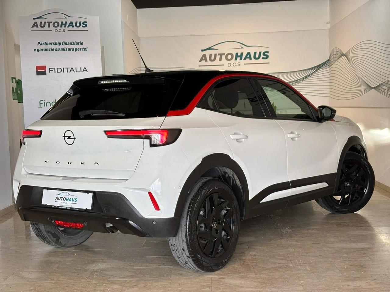 Opel Mokka 1.2 Benzina 101 cv - GS Line