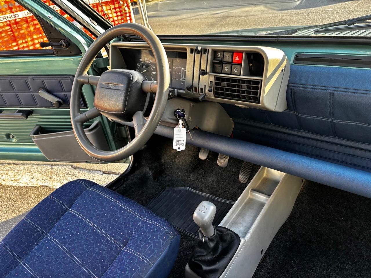 Fiat Panda 1100 i.e. cat Young come nuova con soli 57000 km