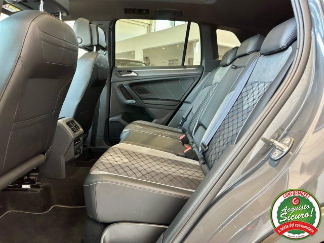 VOLKSWAGEN Tiguan 1.5 TSI 150CV DSG Sport ACT *R-LINE*TETTO*FARI IQ*