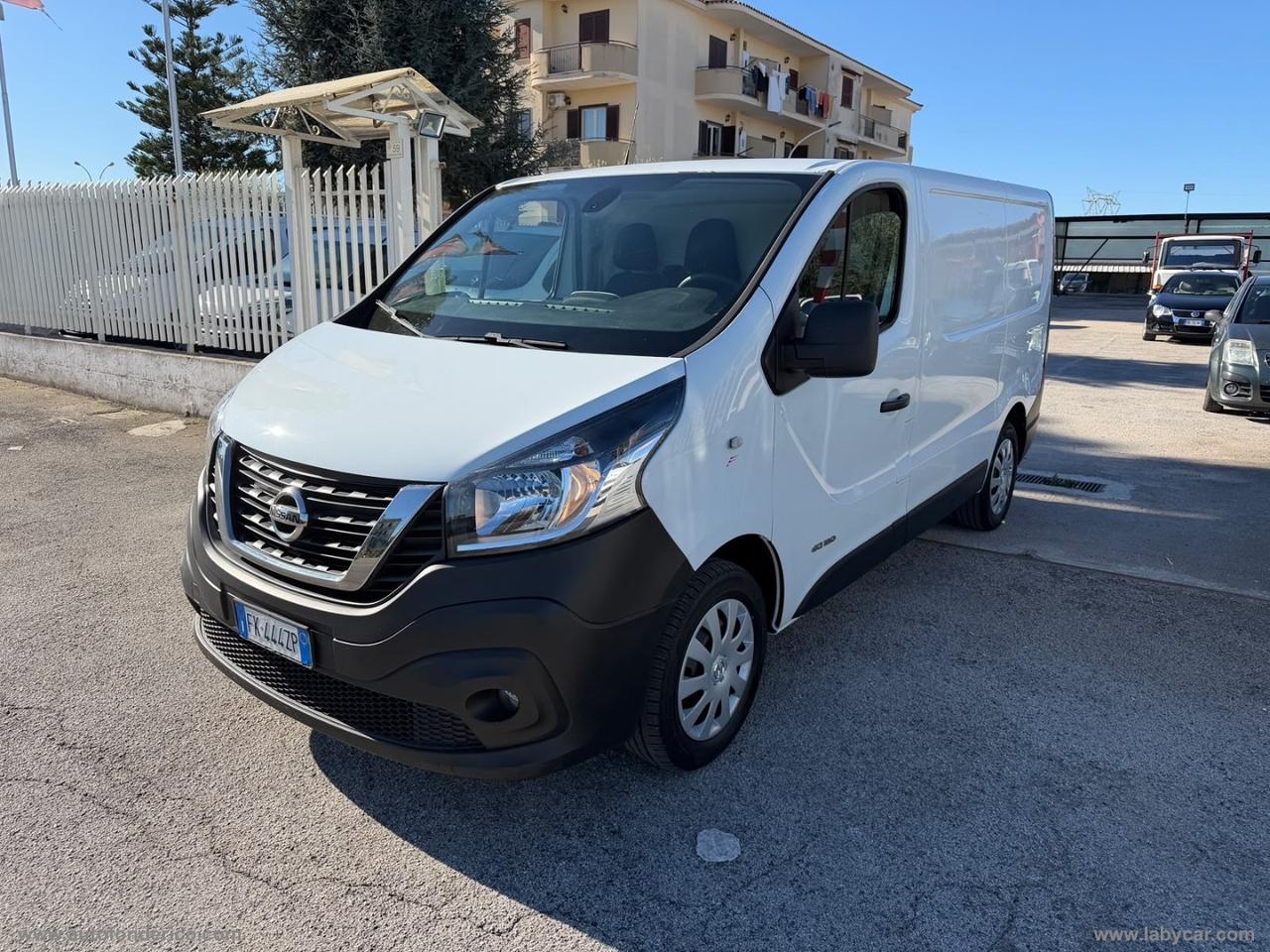 NV300 29 1.6 dCi 120CV PC-TN Van