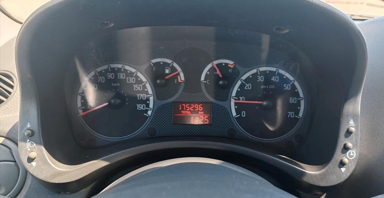 Fiat Panda 1.3 Diesel Multijet Dyn NO FAP turbina bassa UNIPROPRIETARIO