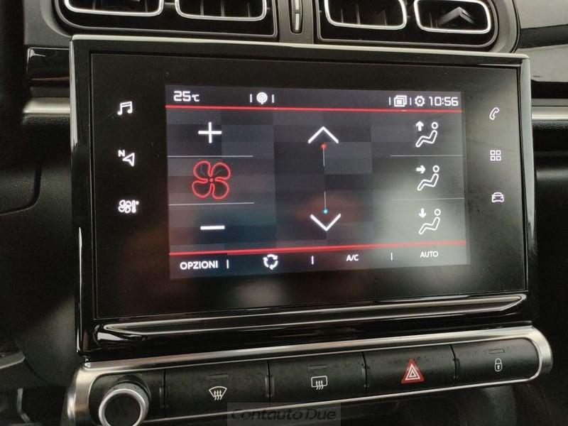 Citroën C3 C3 1.5 bluehdi Shine s&s 100cv 5m