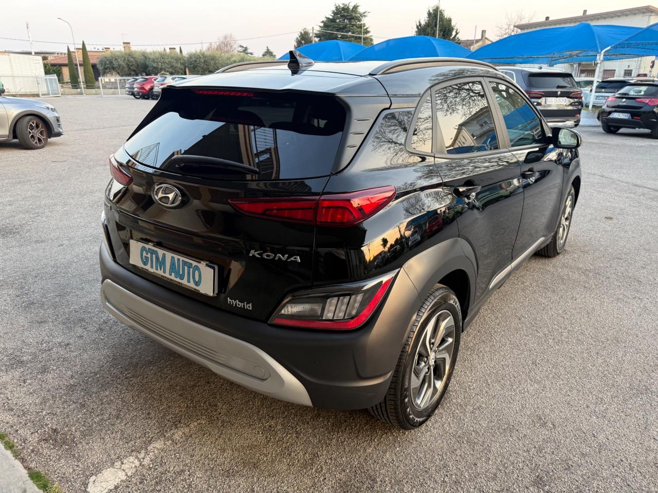 Hyundai Kona - 1.6 Benzina/Ibrido - Unico Proprietario