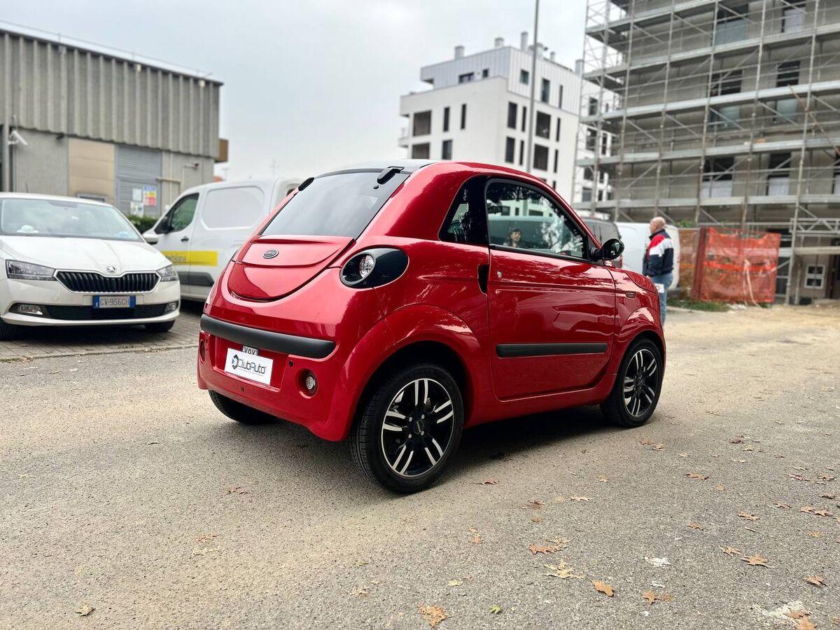 MICROCAR Due LIGIER