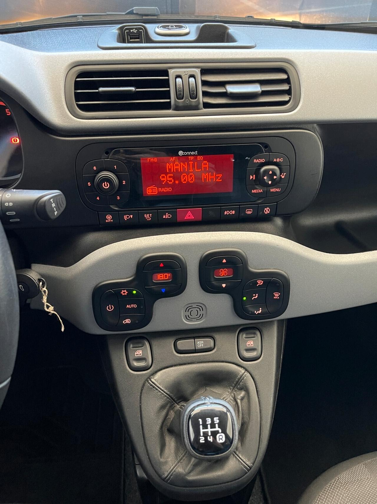 Fiat Panda 1.2 City Cross 5 Posti