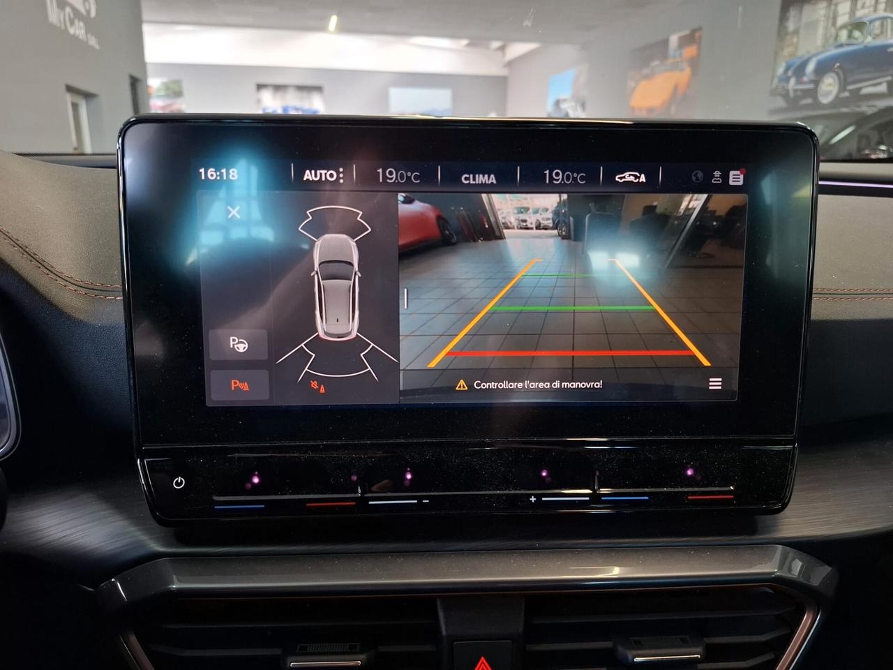 CUPRA Formentor Benzina Manuale