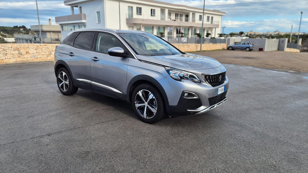 Peugeot 3008 BlueHDi 130 S&S Allure