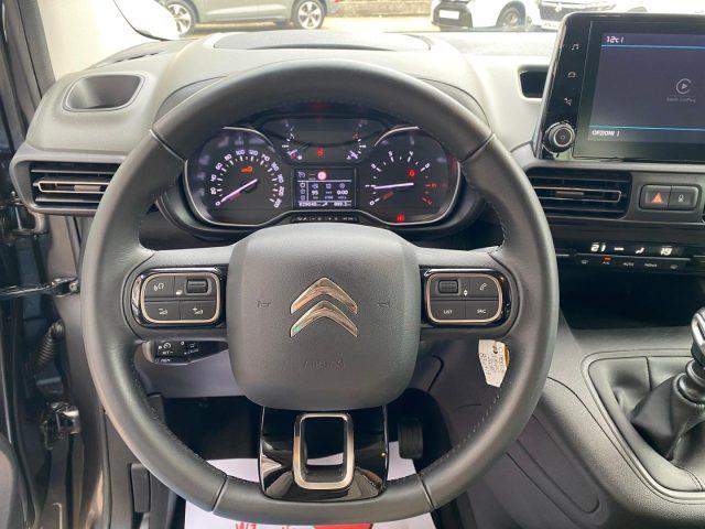 CITROEN Berlingo BlueHDi 1.5 Shine M *Navi*Retrocamera*Sensori