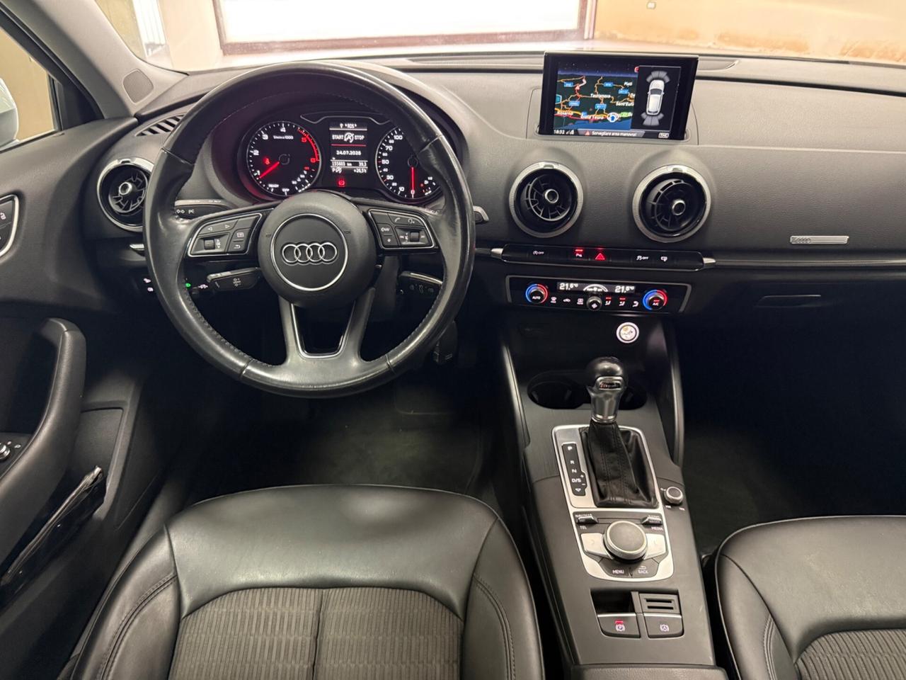 Audi A3 1.6 TDI 116 CV S tronic Sport