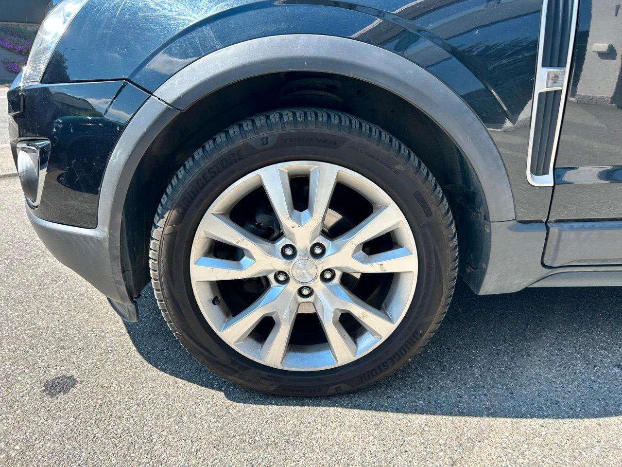 Opel Antara 2.2 cdti Cosmo 4wd 163cv
