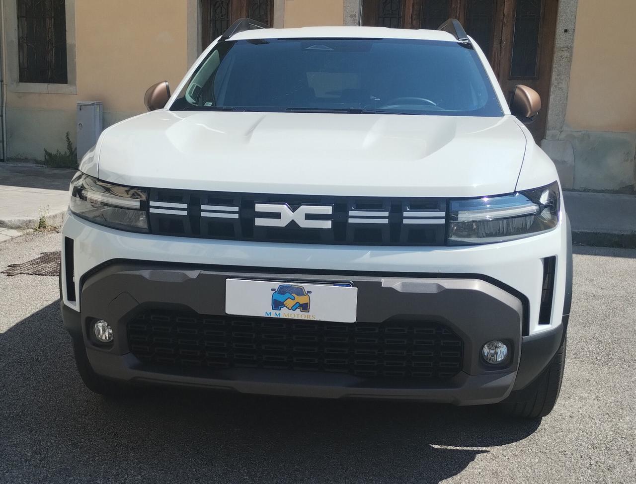 Dacia Duster Hybrid 140 CV Extreme