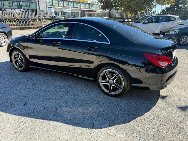 MERCEDES-BENZ CLA 200 d 4Matic Automatic Premium SCONTO ROTTAMAZIONE