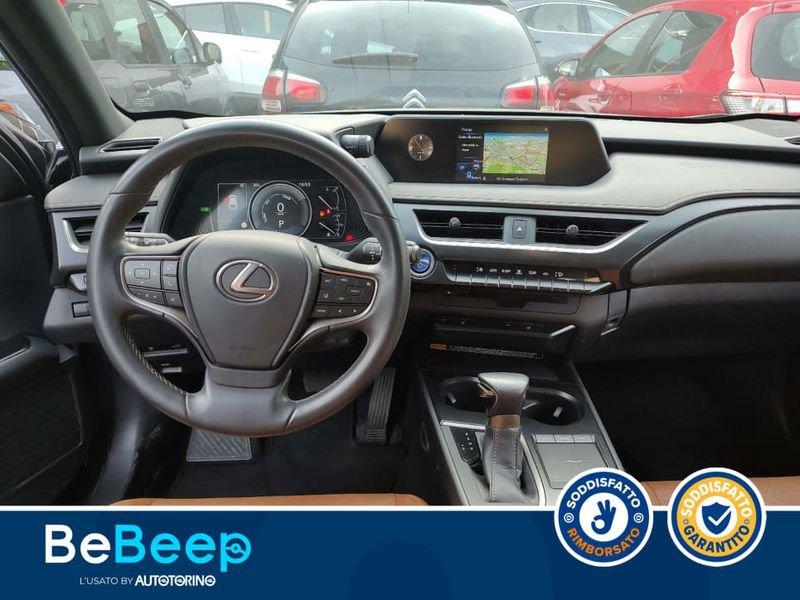 Lexus UX 250H 2.0 PREMIUM 4WD CVT MY20