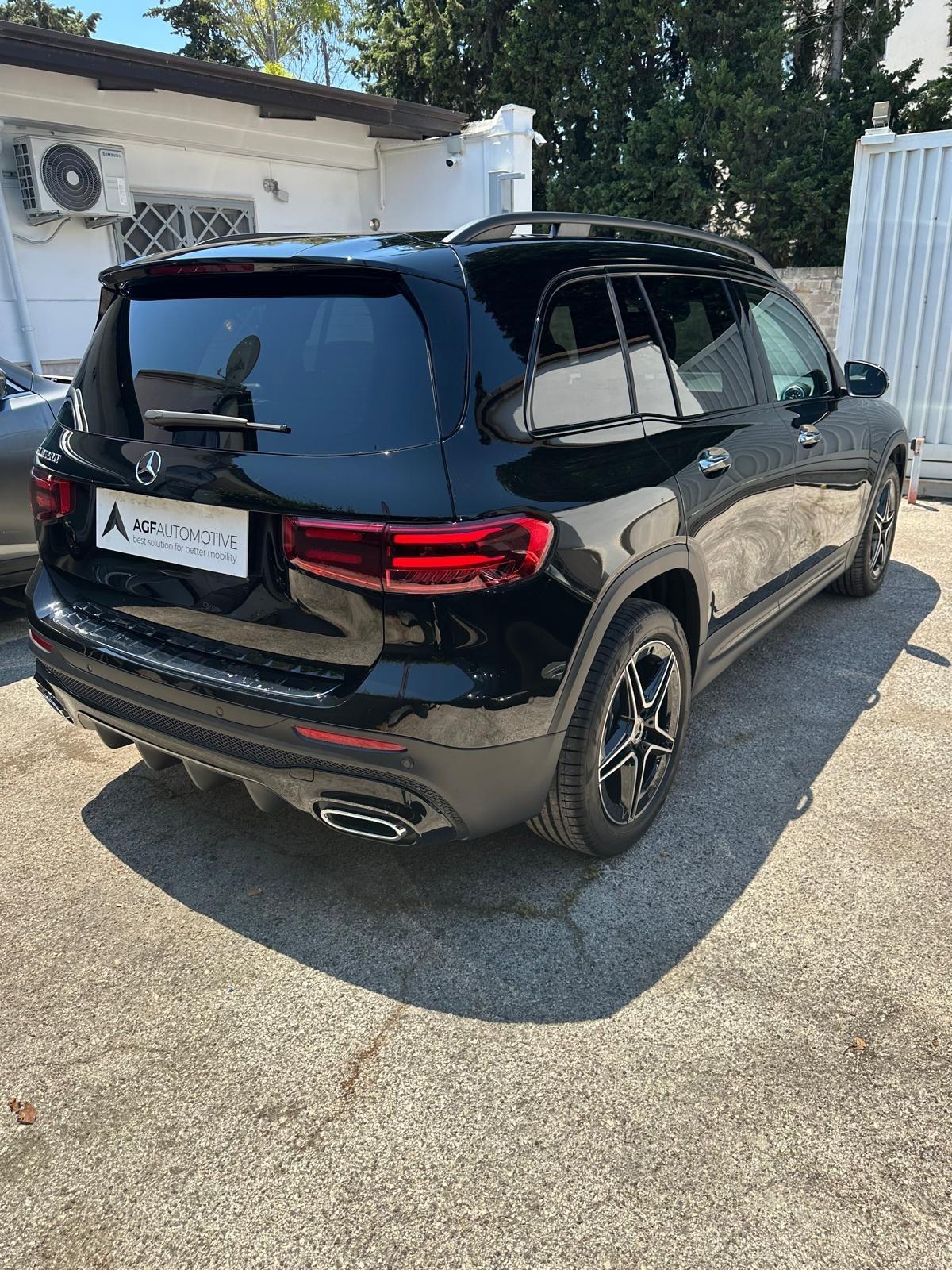 Mercedes-benz GLB 200 GLB 200 Automatic AMG Line Premium Plus
