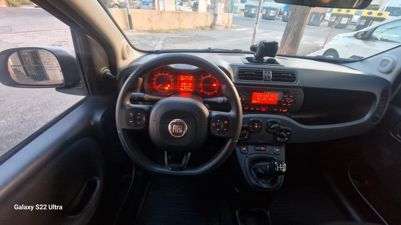 Fiat Panda 1.3 MJT 95 CV S&S 4x4