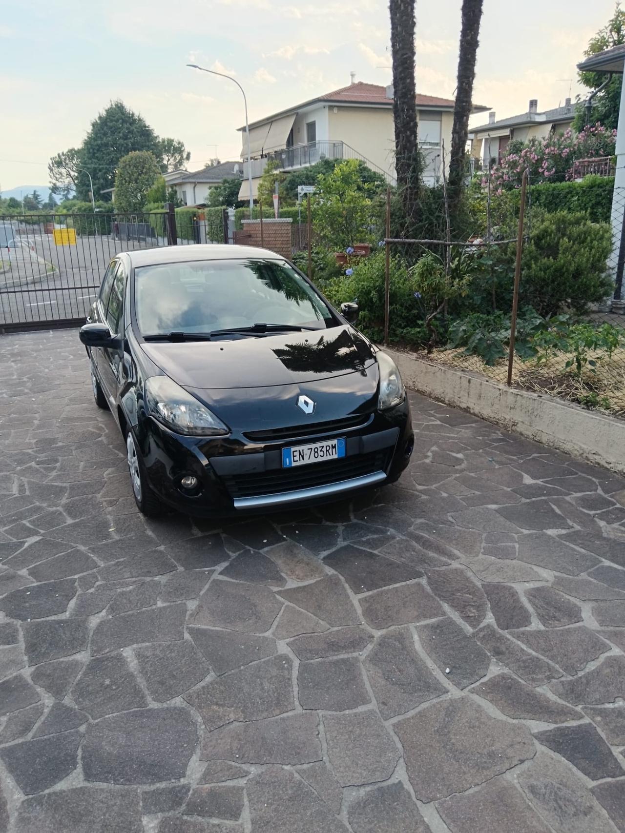 Renault Clio 1.2 16V 5 porte GPL Dynamique