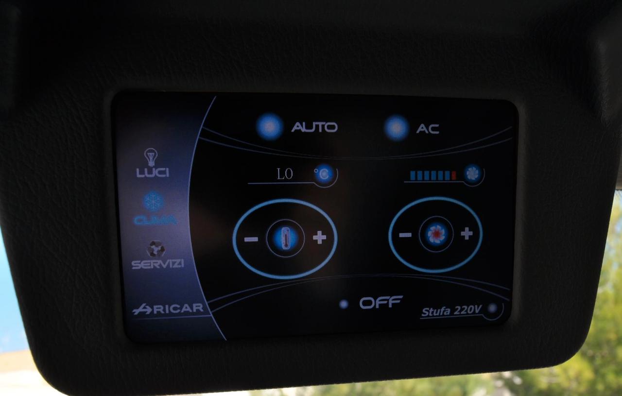 Fiat Ducato Ambulanza DUCATO ARICAR LIFE III