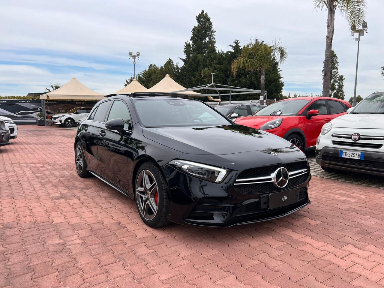 Mercedes-benz A 35 AMG 4MATIC