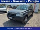 Land Rover Freelander 2.0 Td4 16V cat S.W. E