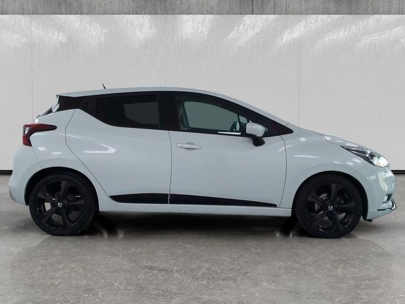 Nissan Micra 0.9 Tekna 90cv