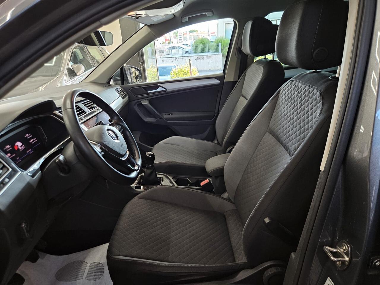 Volkswagen Tiguan 2.0 TDI 150 CV SCR R-Line