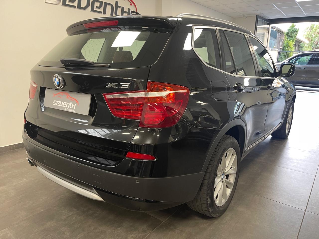 Bmw X3 xDrive20d Futura