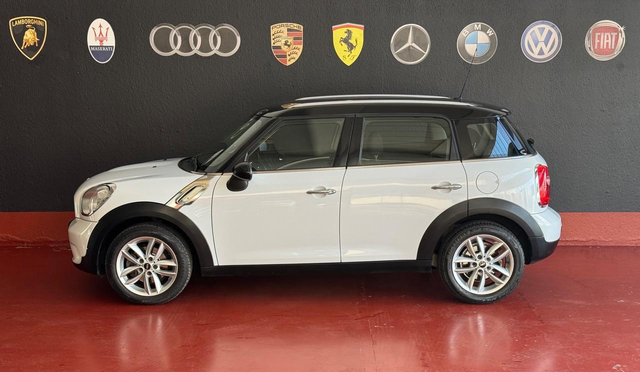 Mini Cooper D Countryman 1.6 Business