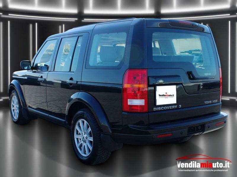 Land Rover Discovery Discovery 3 2.7 TDV6 HSE - PADOVA