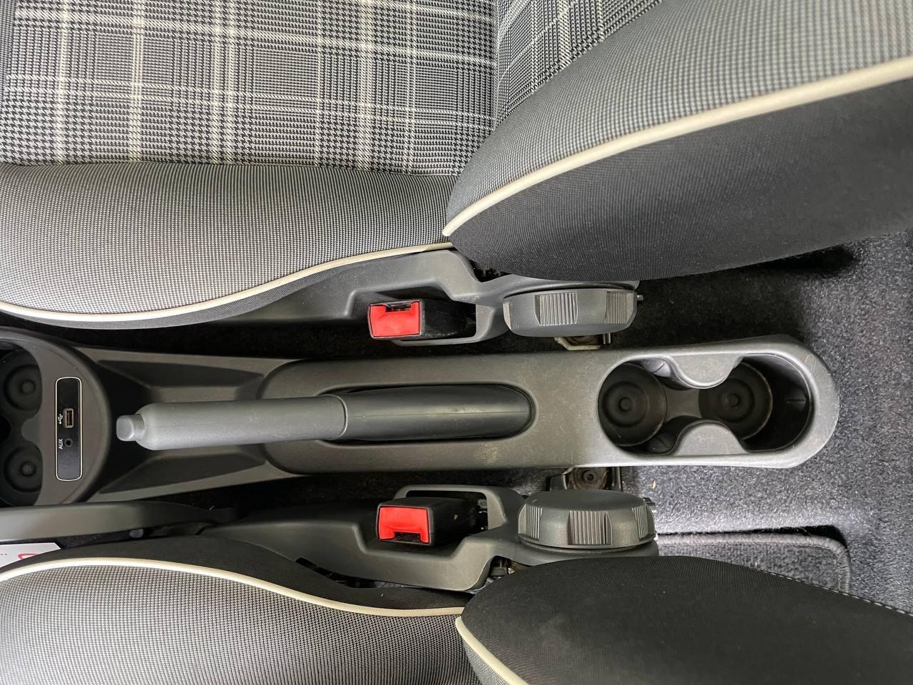 Fiat 500 1.3 Multijet - Lounge