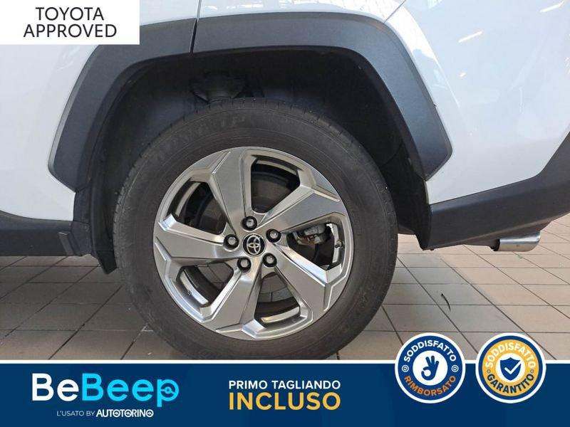 Toyota RAV4 2.5 VVT-IE H ACTIVE 2WD 218CV E-CVT