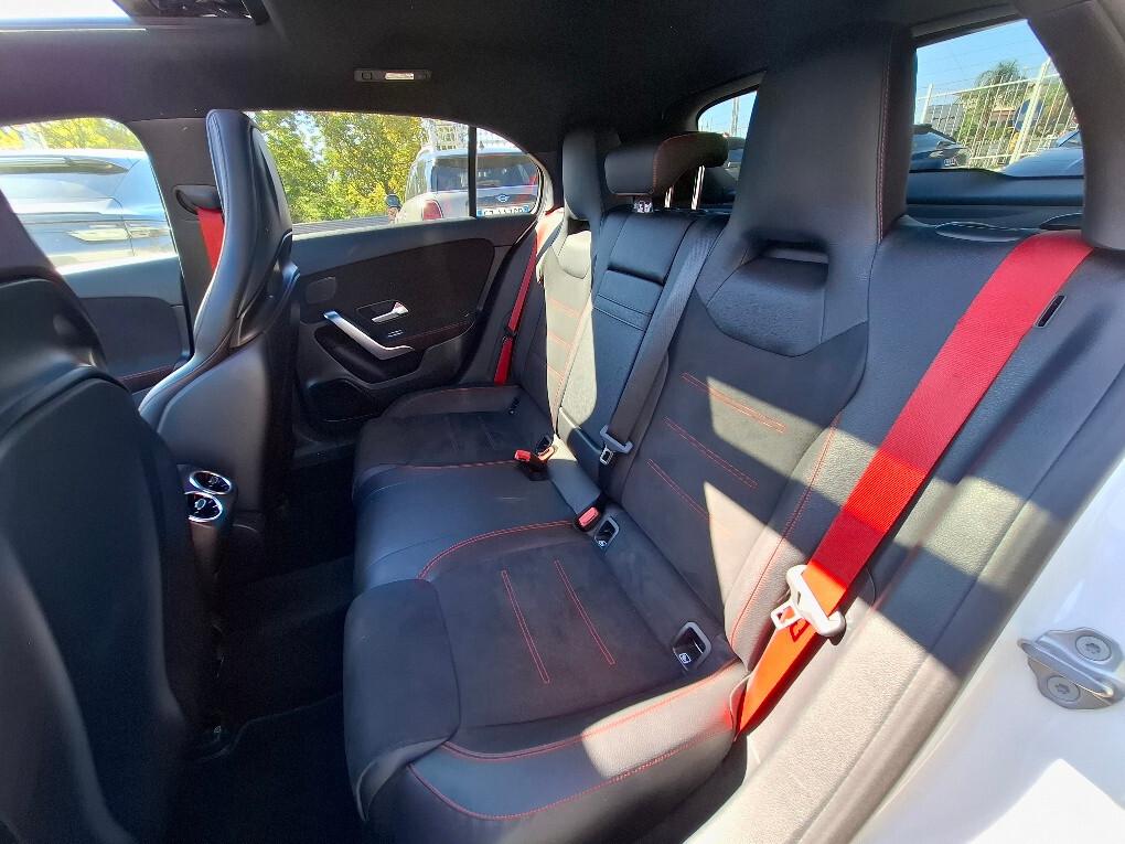 MERCEDES-BENZ A35 306CV AMG 4MATIC