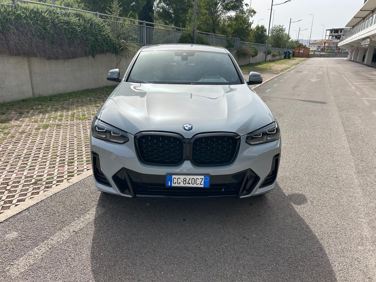 Bmw X4 M xDrive20d 48V Msport