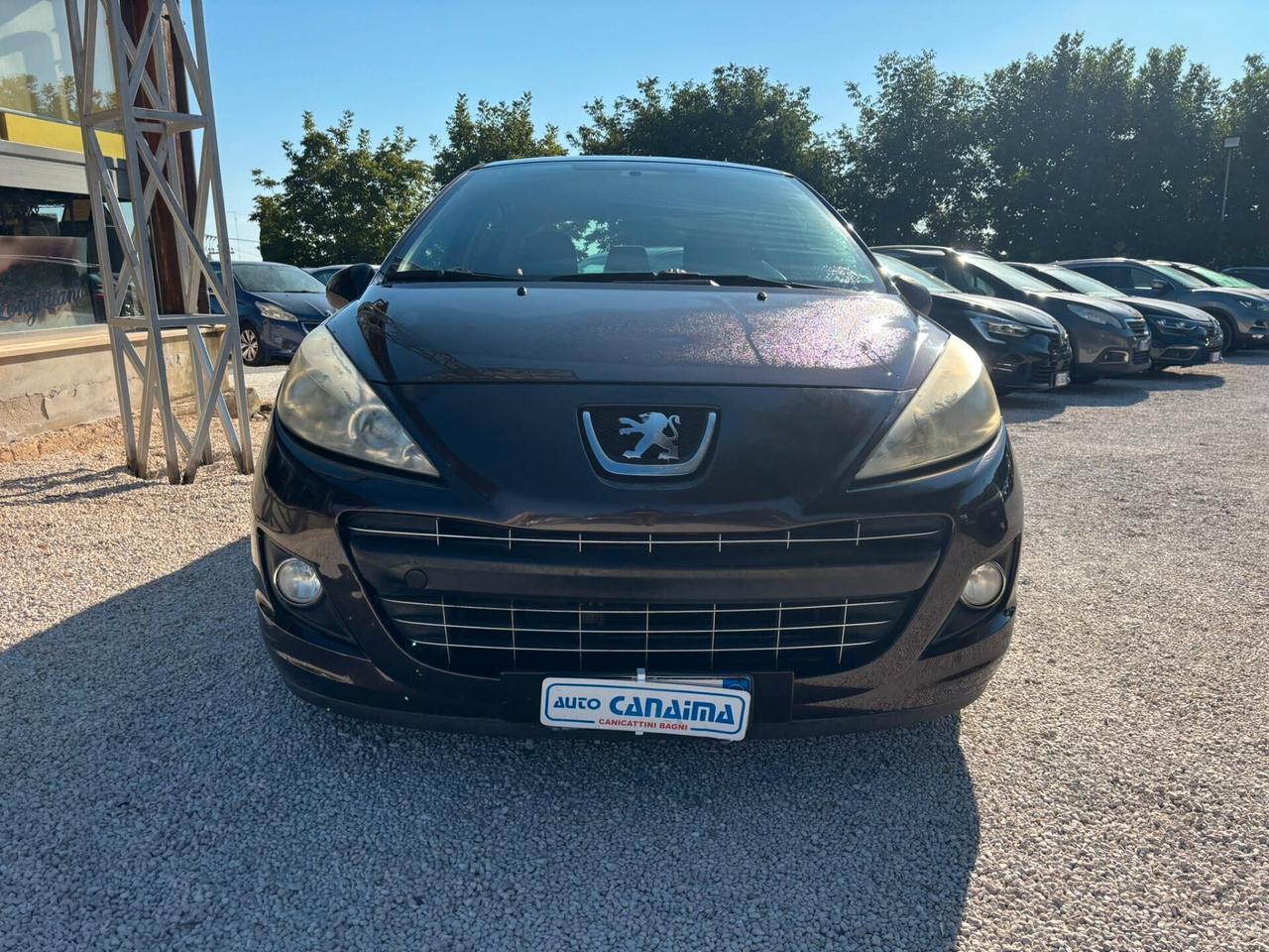 PEUGEOT 207 1.4 HDI - 2011