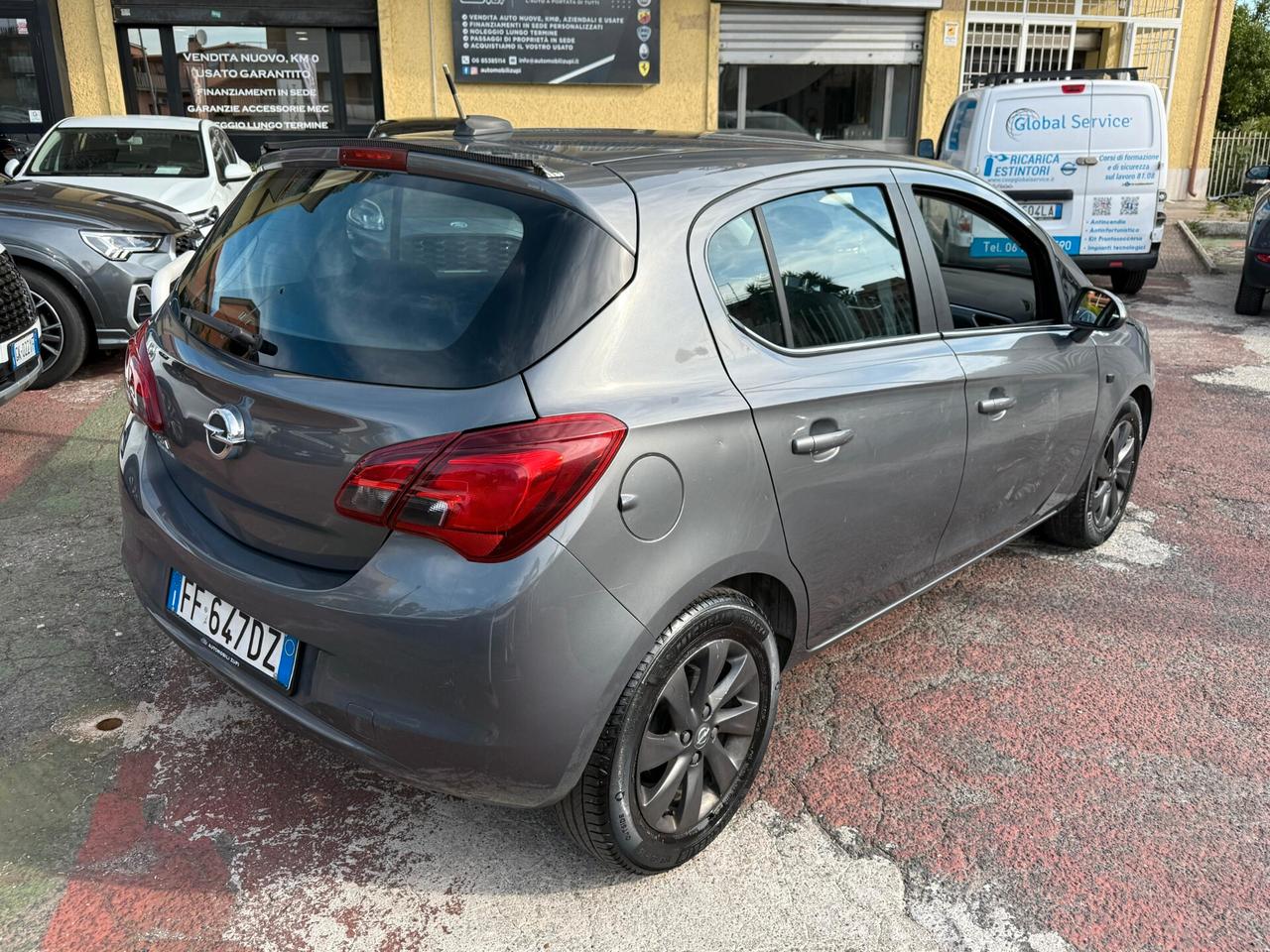 Opel Corsa GPL 90cv *BLUETOOTH*