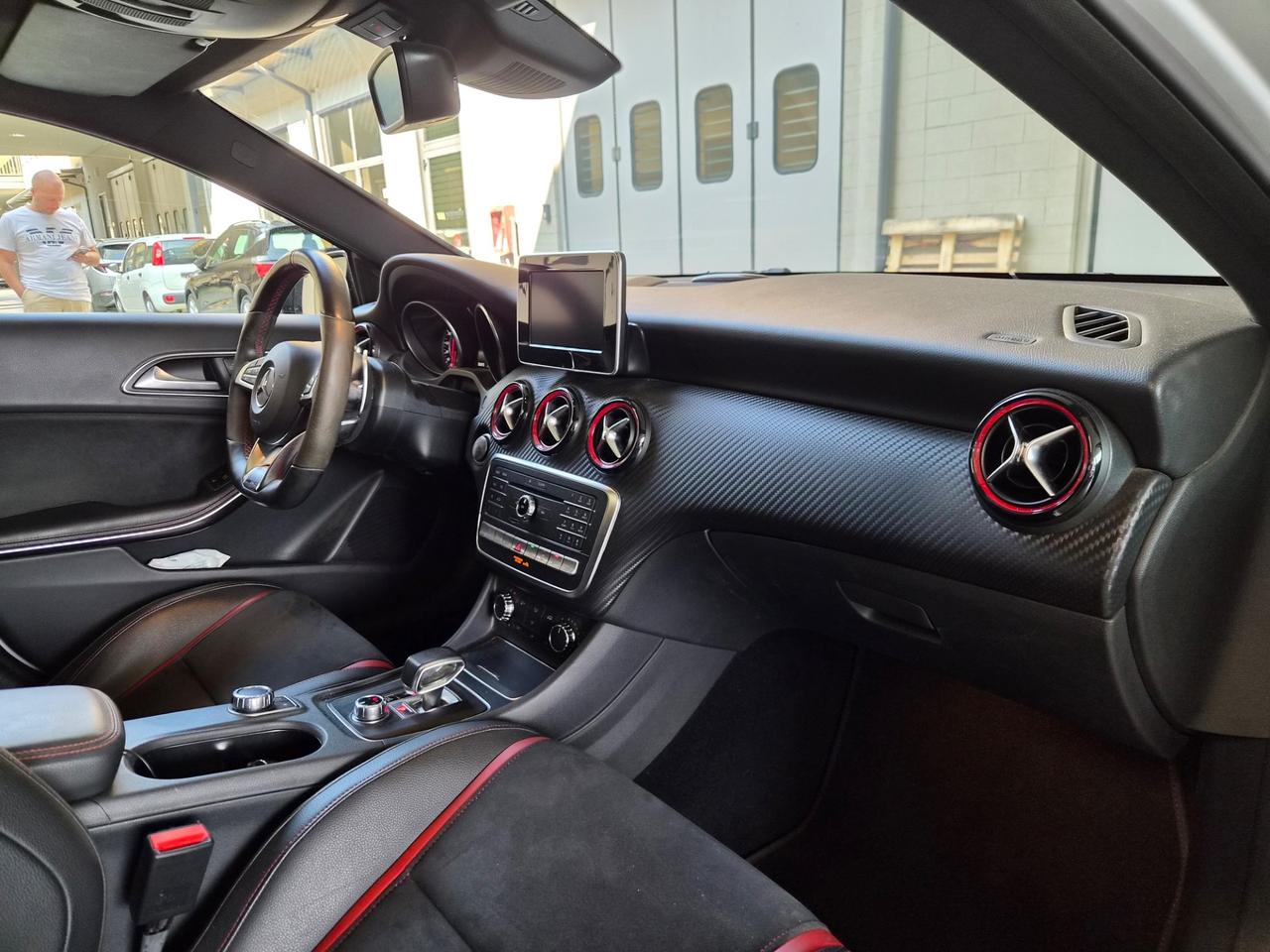 Mercedes-benz A 45 AMG Classe - W176 4matic 381cv auto
