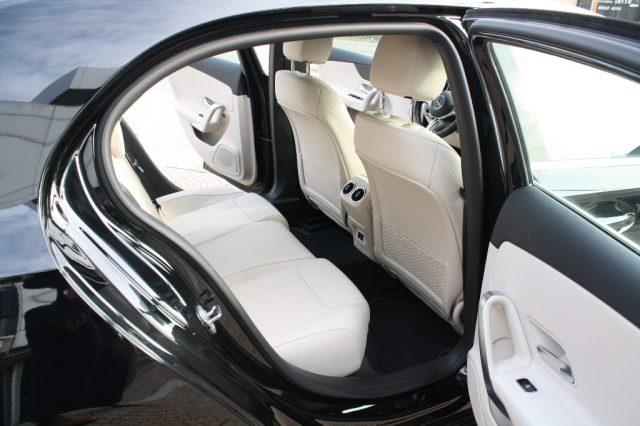 MERCEDES-BENZ A 180 d Automatic Progressive Advanced