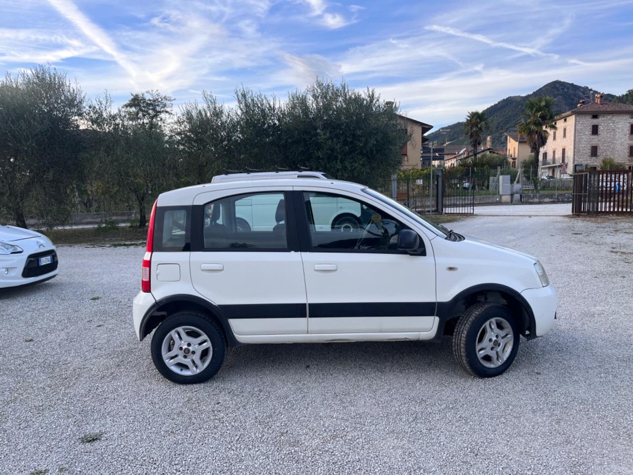 Fiat Panda 4x4 1.3 Multijet Climbing 2011