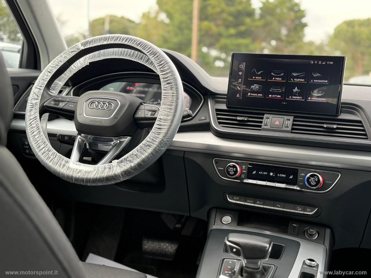 AUDI Q5 SPORTBACK 40 TDI 2.0 MHEV 12V quattro S tronic S line