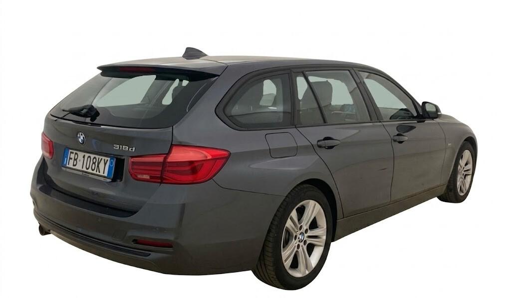 Bmw 318 318d Touring Sport