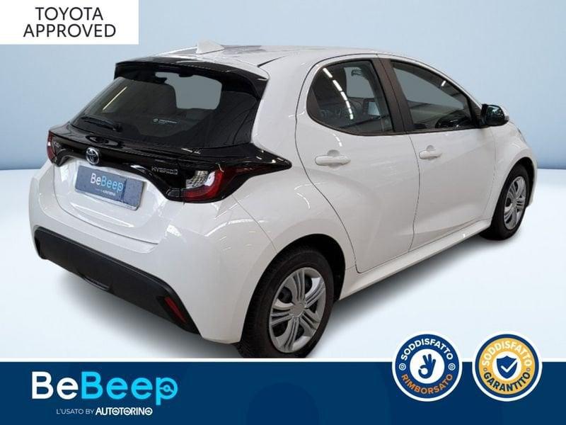 Toyota Yaris 1.5H BUSINESS