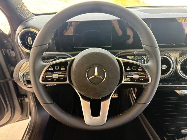 MERCEDES-BENZ A 180 d Automatic SEDAN POCHI CHILOMETRI UNICO PROPRI