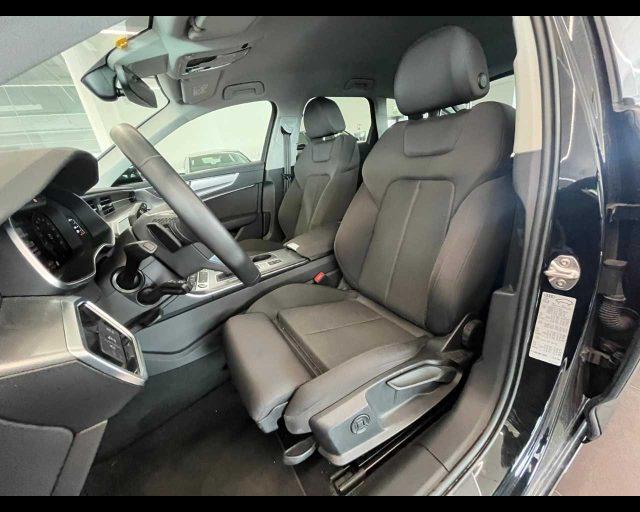 AUDI A6 V 2018 Avant Avant 40 2.0 tdi mhev 12V S line ed