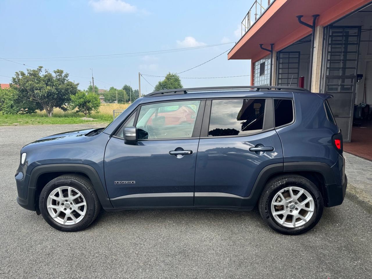 Jeep Renegade 1.0 T3 Limited No Obbligo Finanz