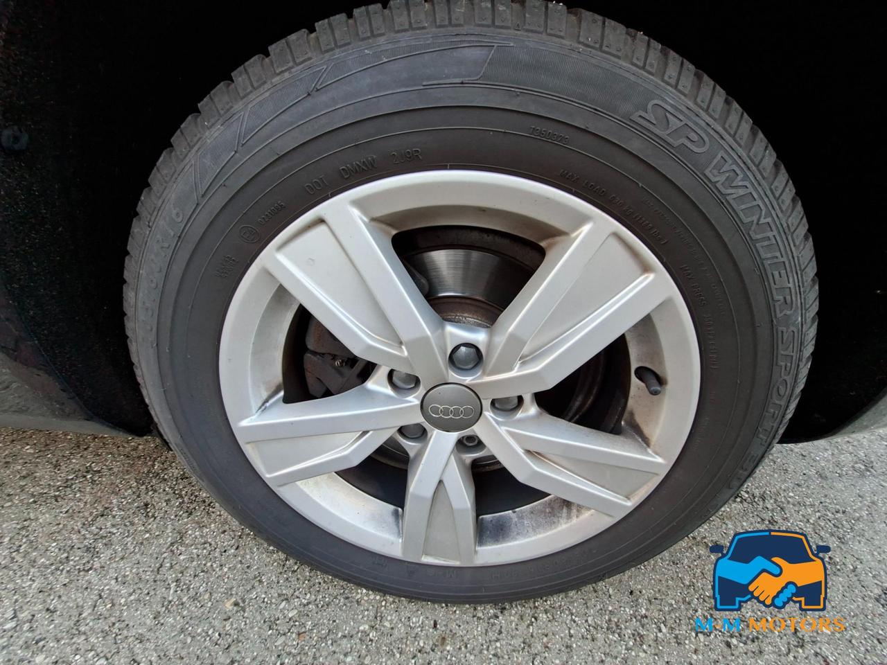 Audi A4 Avant 2.0 tdi 150cv multitronic