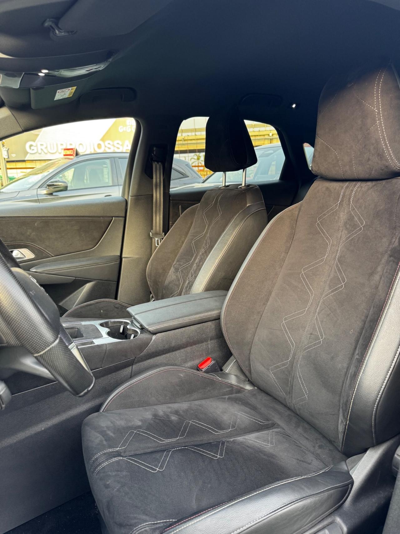 Ds 7 BlueHDi 130 aut. Performance Line+