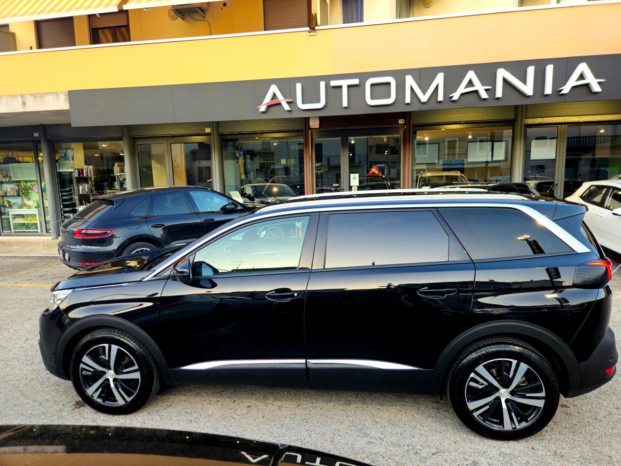 Peugeot 5008 5008 1.5 bluehdi Allure s&s 130cv 7p.ti eat8 my21