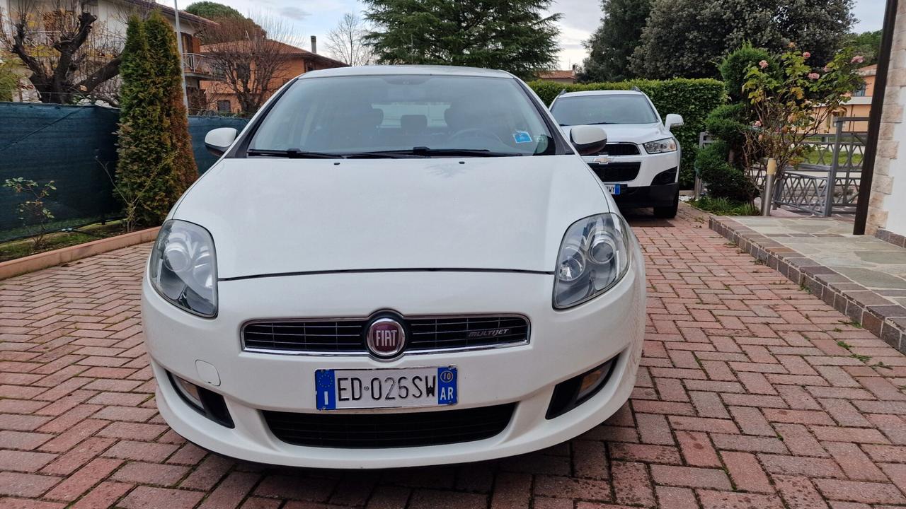 Fiat Bravo 1.6 MJT 105 CV Active