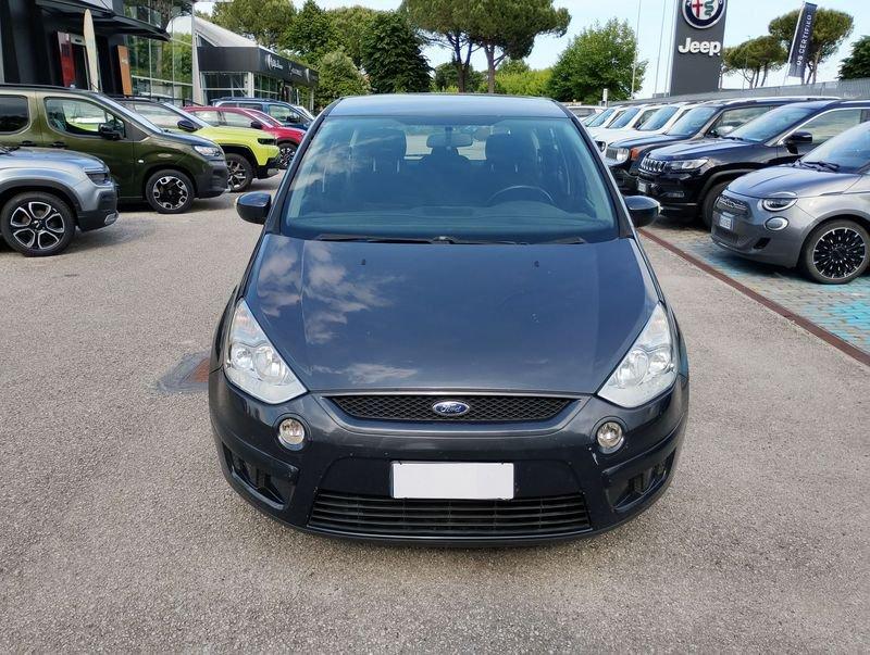 Ford S-Max S-Max 2.0 tdci Titanium