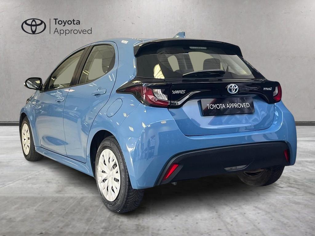 Toyota Yaris 1.5 hybrid Active