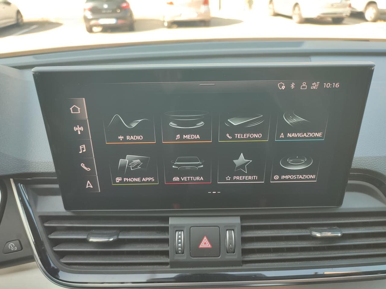 Audi Q5 40 TDI 204 CV quattro S tronic line